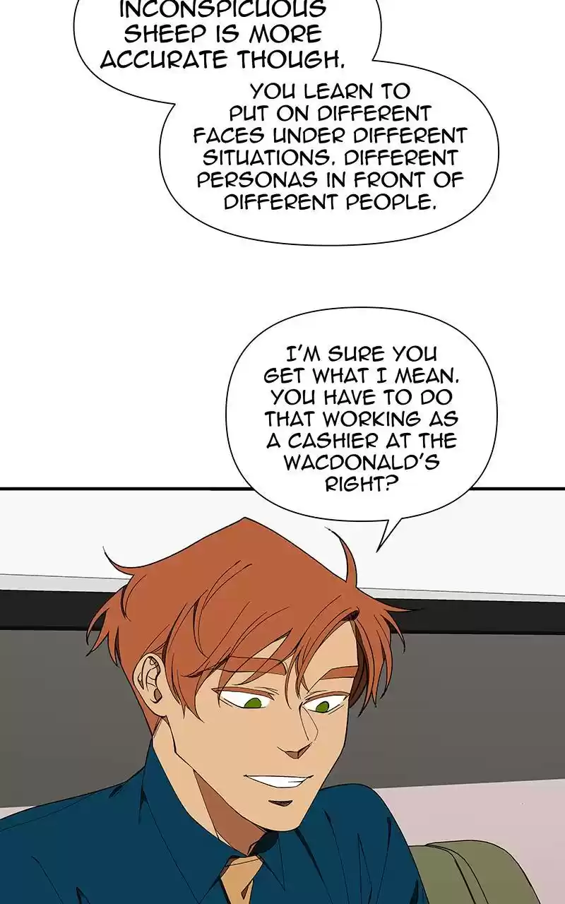 I Love Yoo Chapter 142