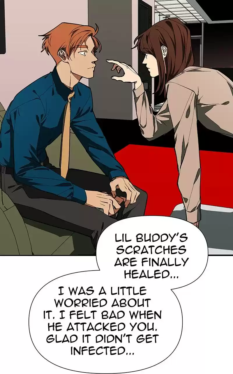 I Love Yoo Chapter 142