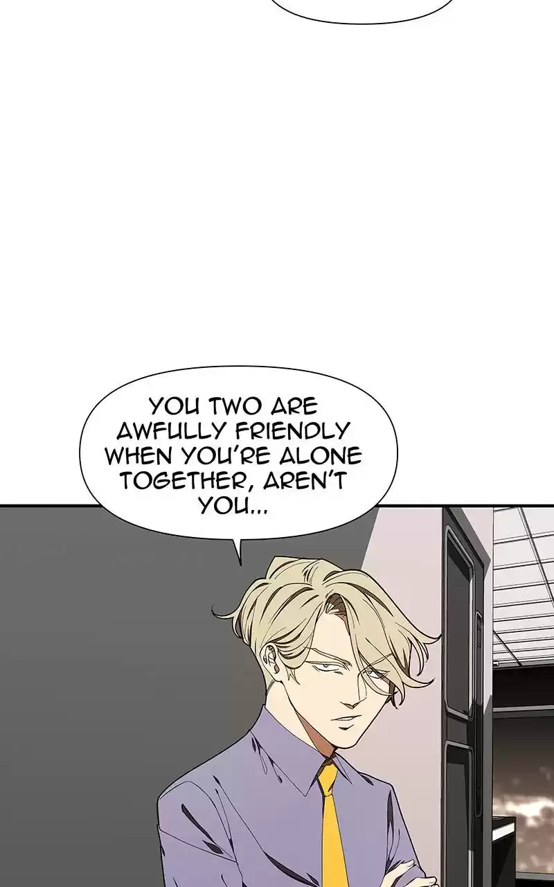 I Love Yoo Chapter 142