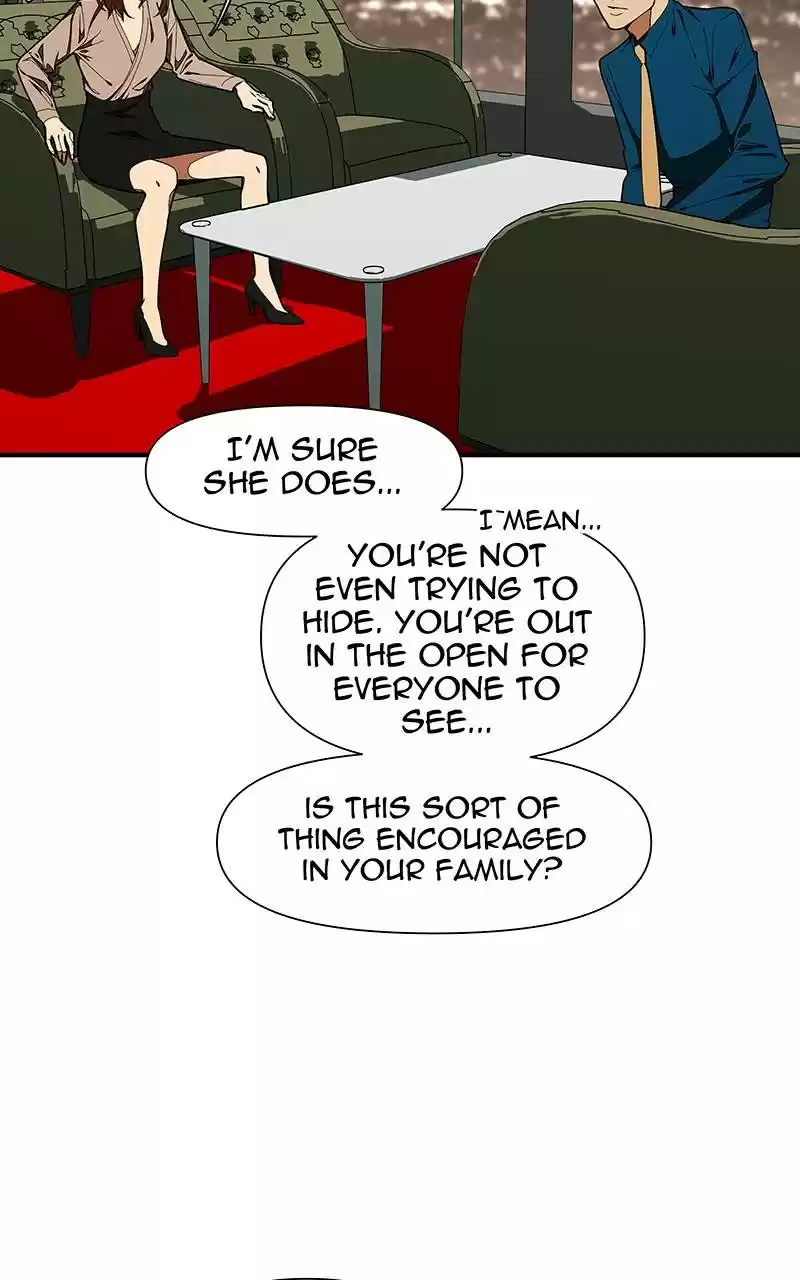 I Love Yoo Chapter 142