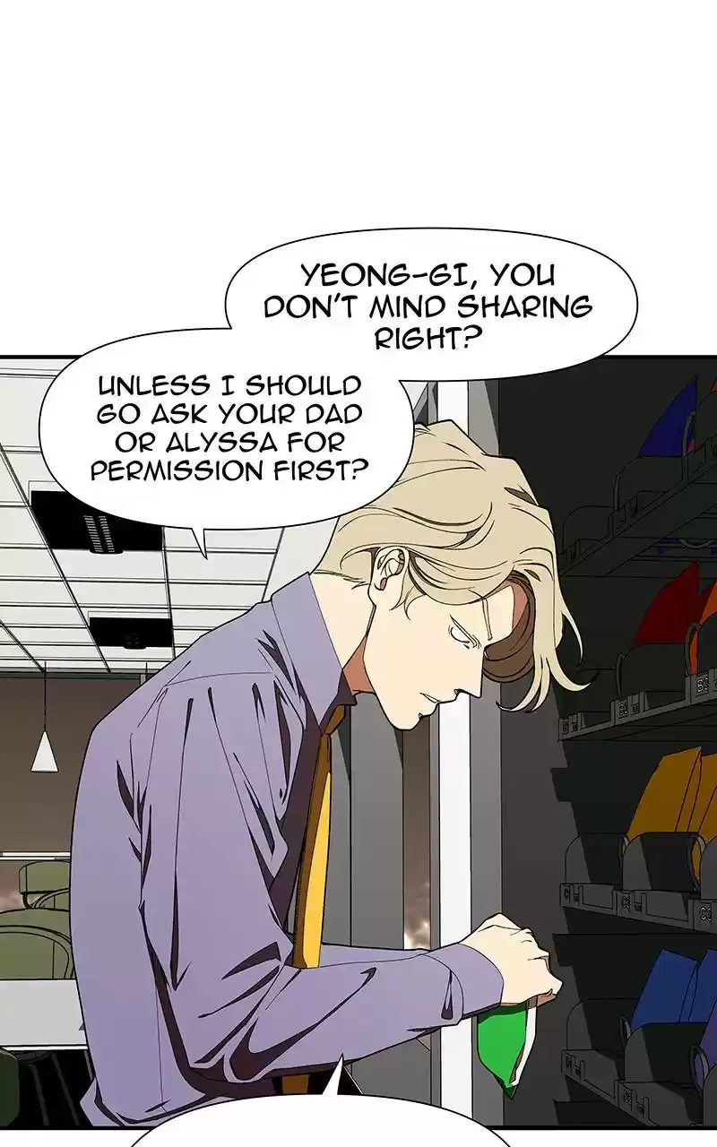 I Love Yoo Chapter 142