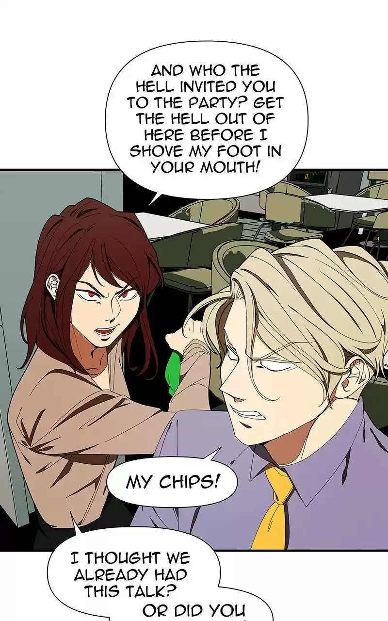 I Love Yoo Chapter 142