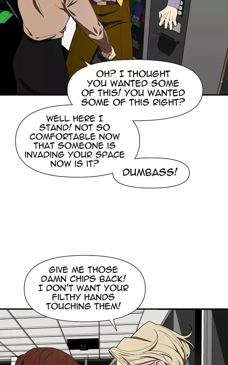 I Love Yoo Chapter 142