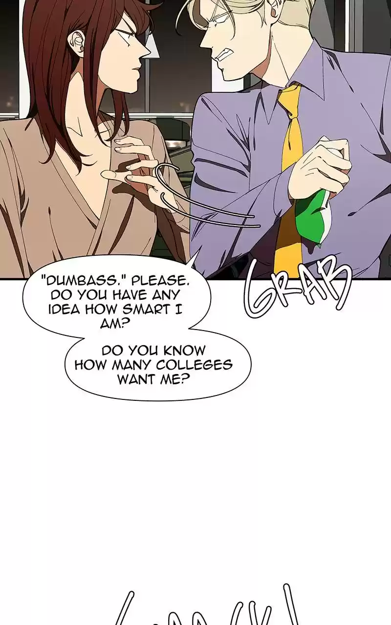 I Love Yoo Chapter 142