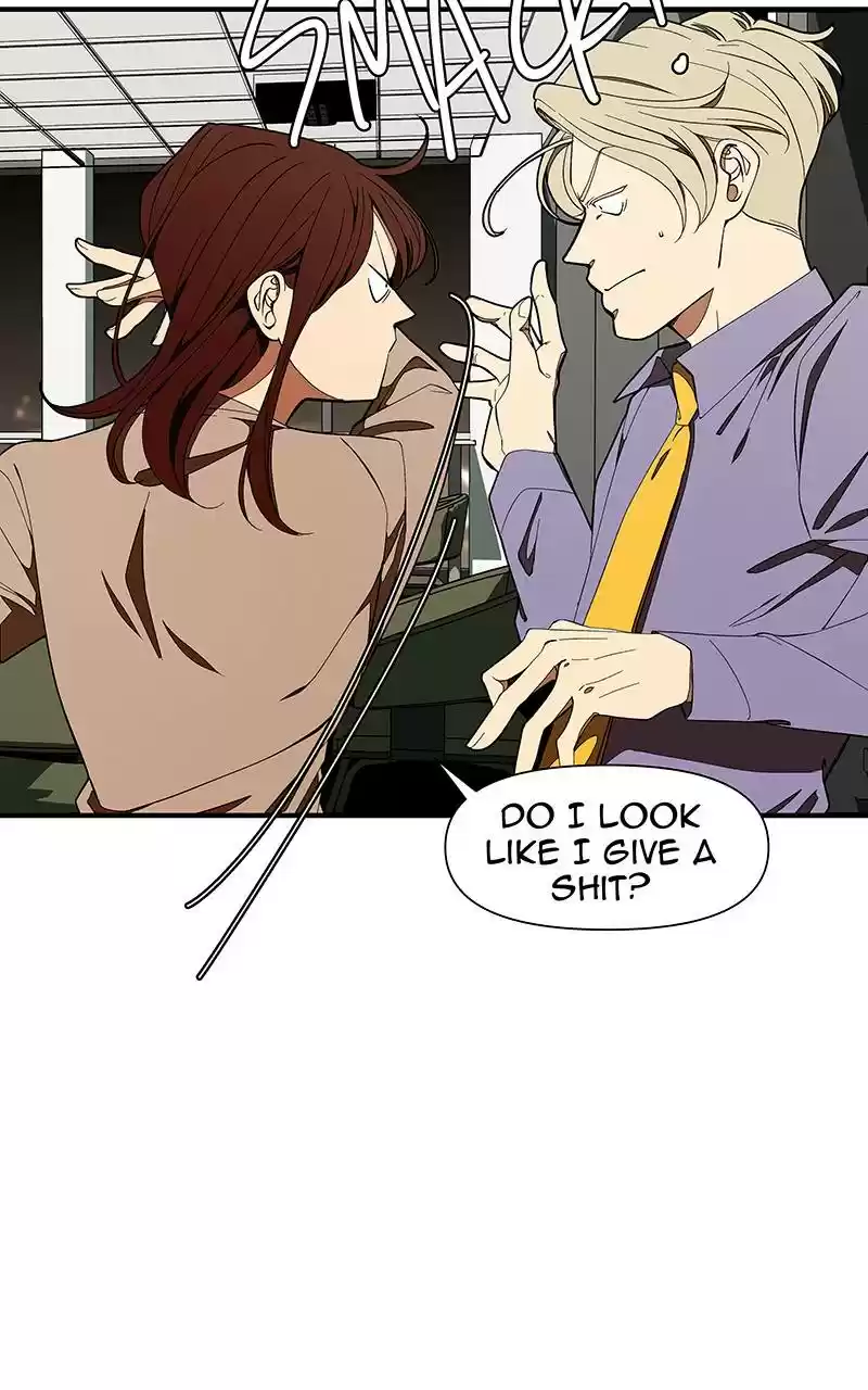 I Love Yoo Chapter 142