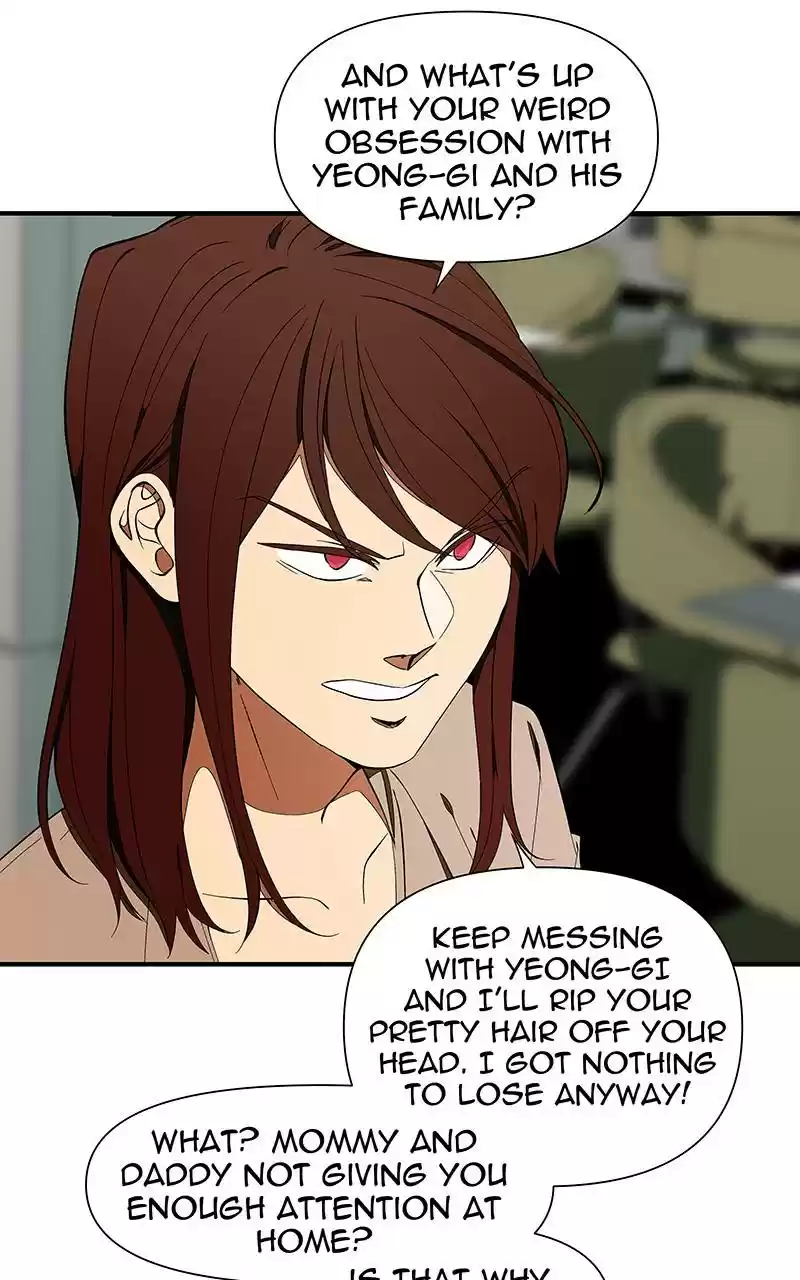 I Love Yoo Chapter 142