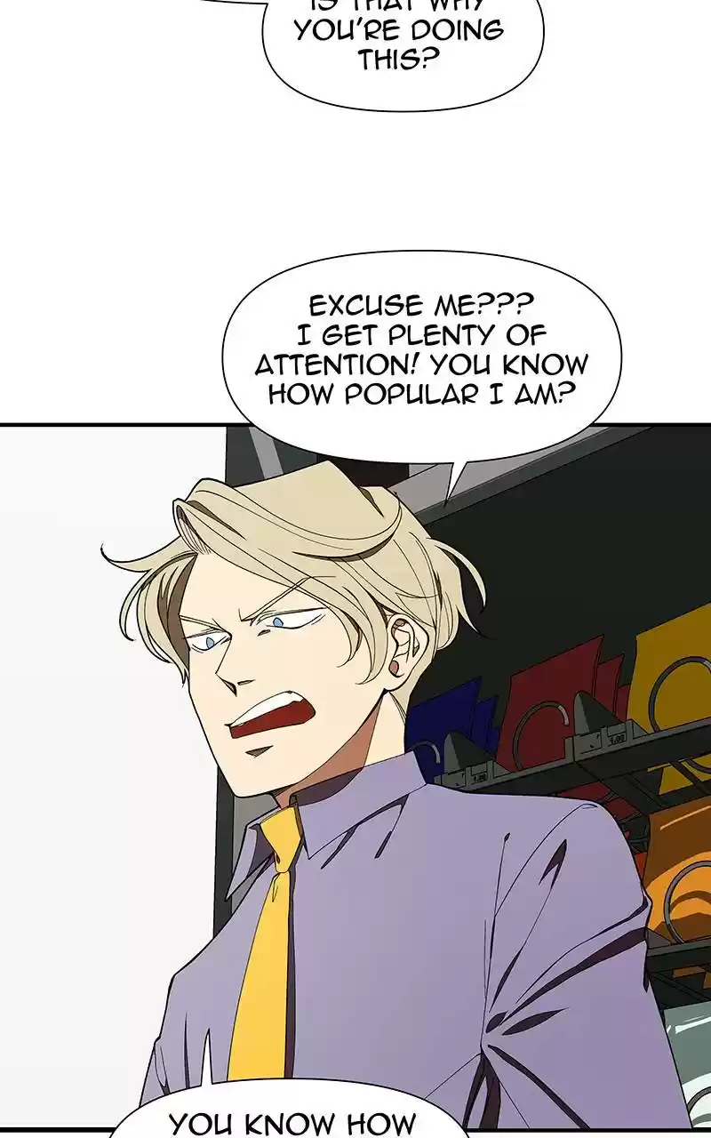 I Love Yoo Chapter 142