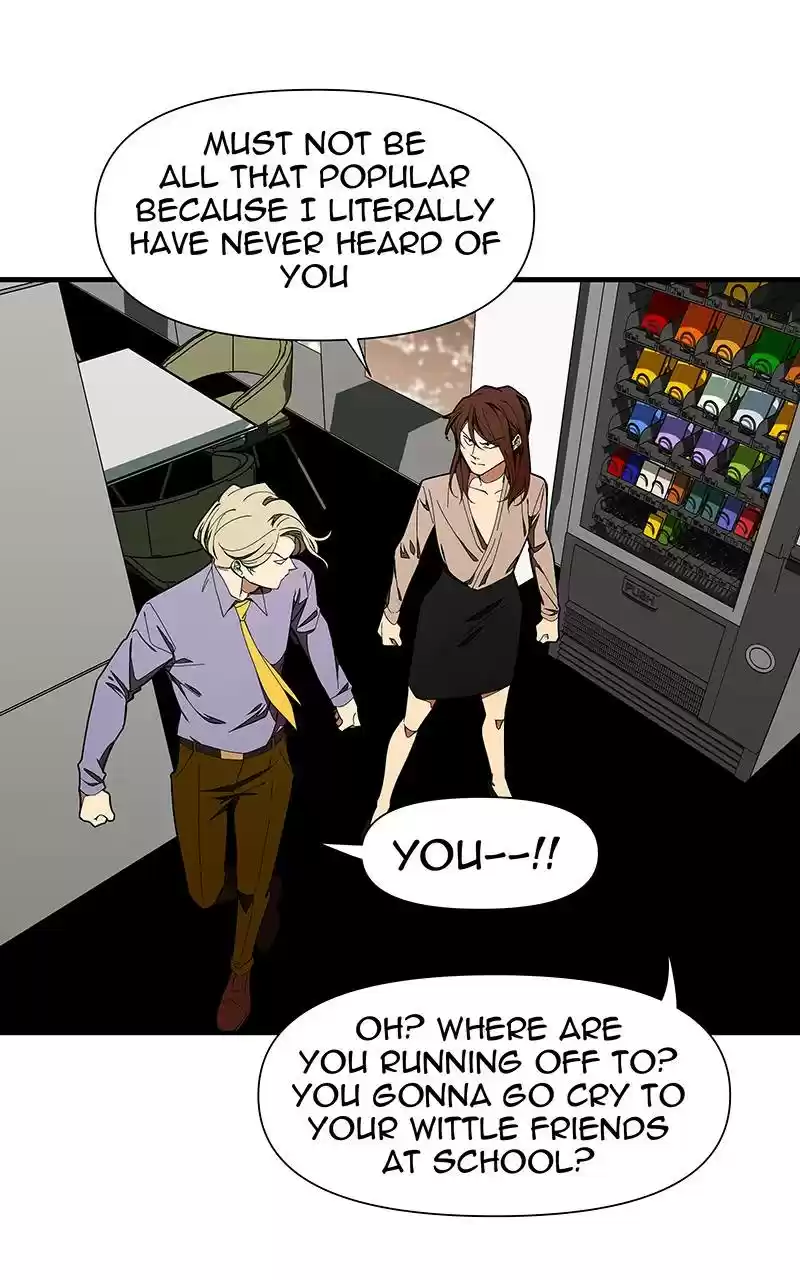 I Love Yoo Chapter 142