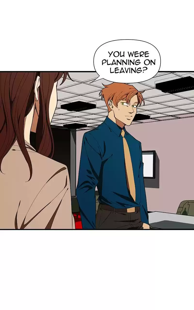 I Love Yoo Chapter 142