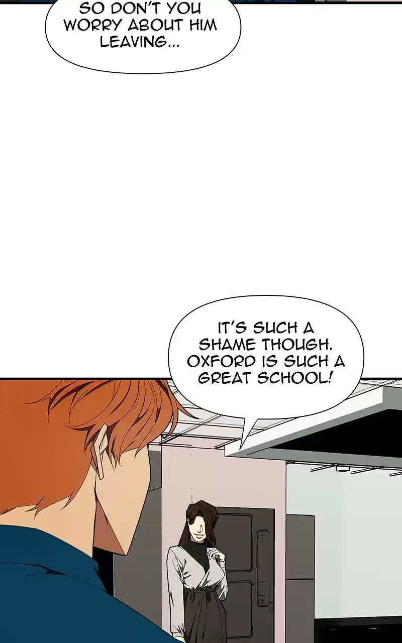 I Love Yoo Chapter 142