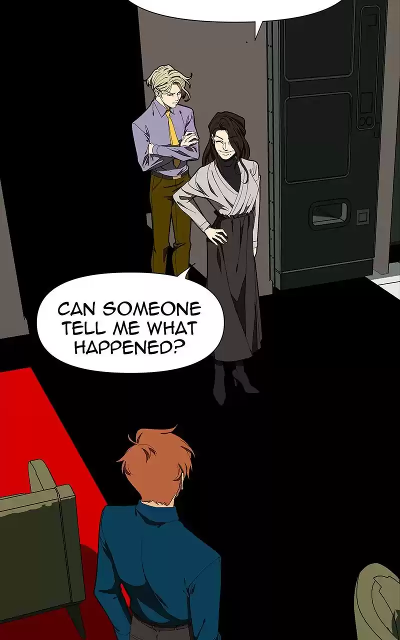 I Love Yoo Chapter 143