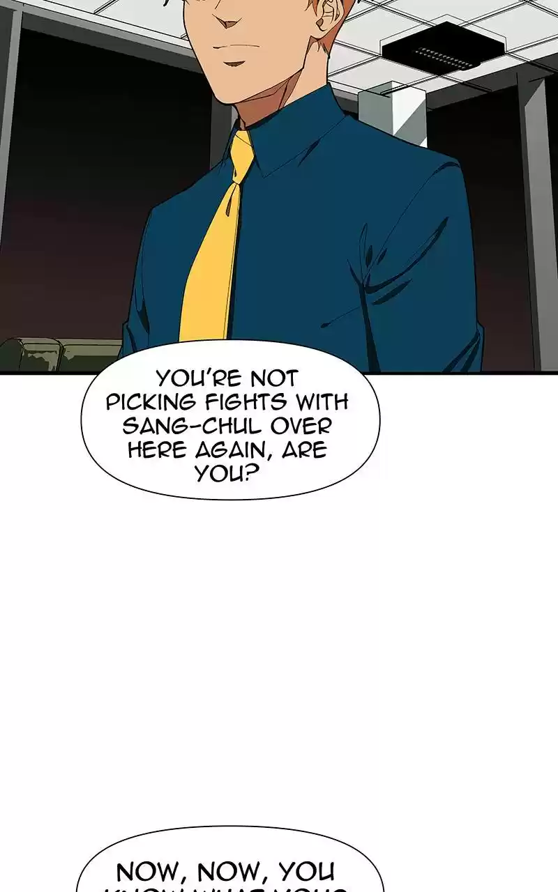 I Love Yoo Chapter 143