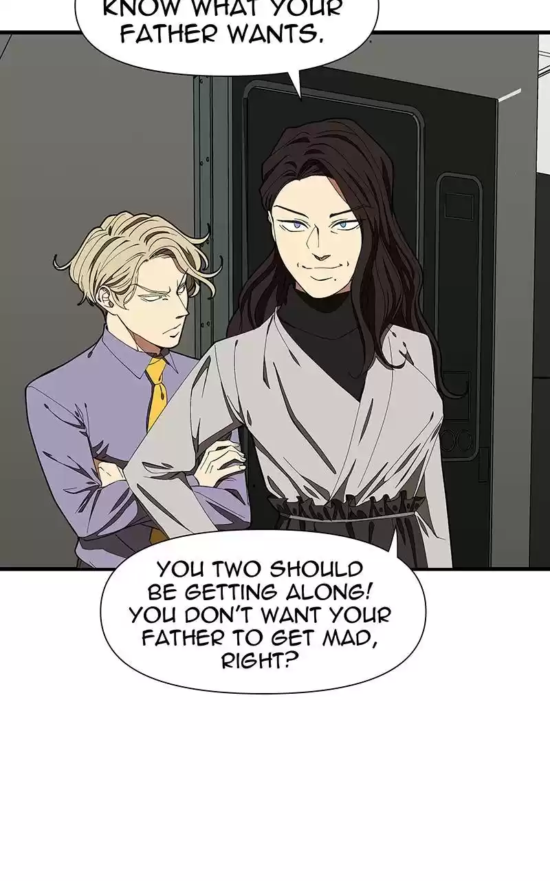 I Love Yoo Chapter 143