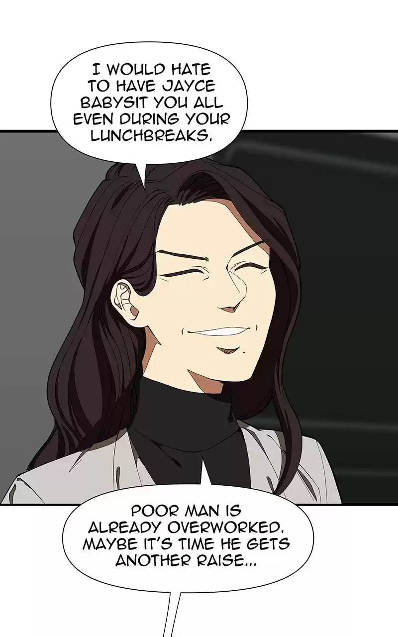 I Love Yoo Chapter 143