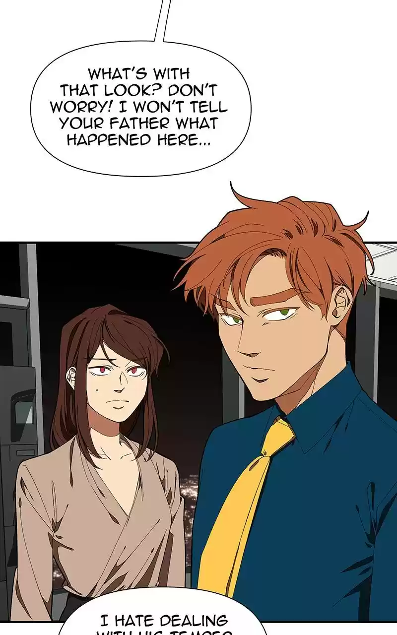 I Love Yoo Chapter 143