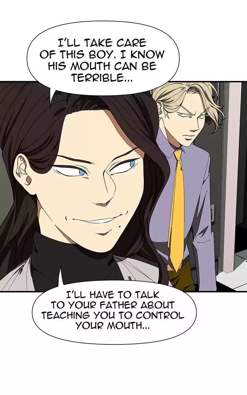 I Love Yoo Chapter 143