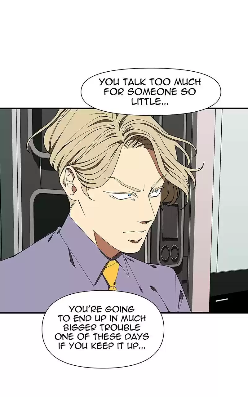 I Love Yoo Chapter 143