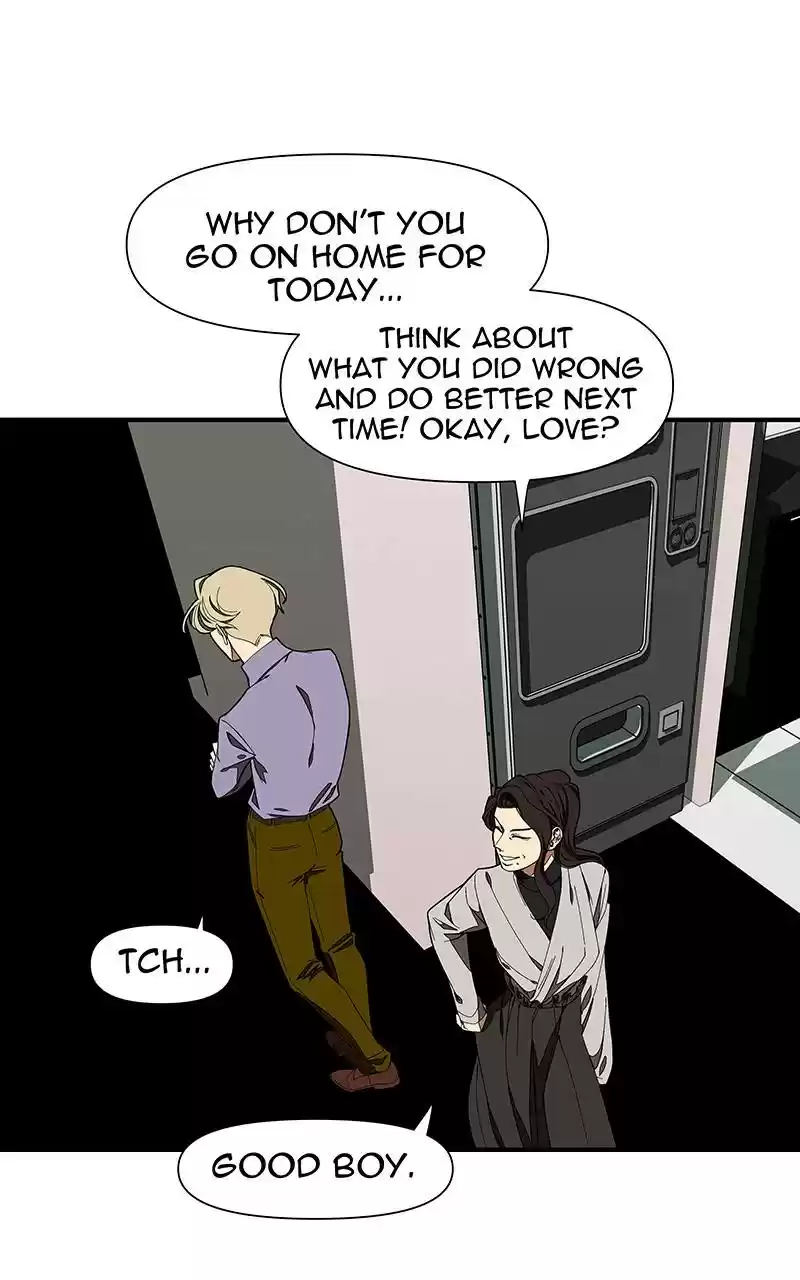 I Love Yoo Chapter 143