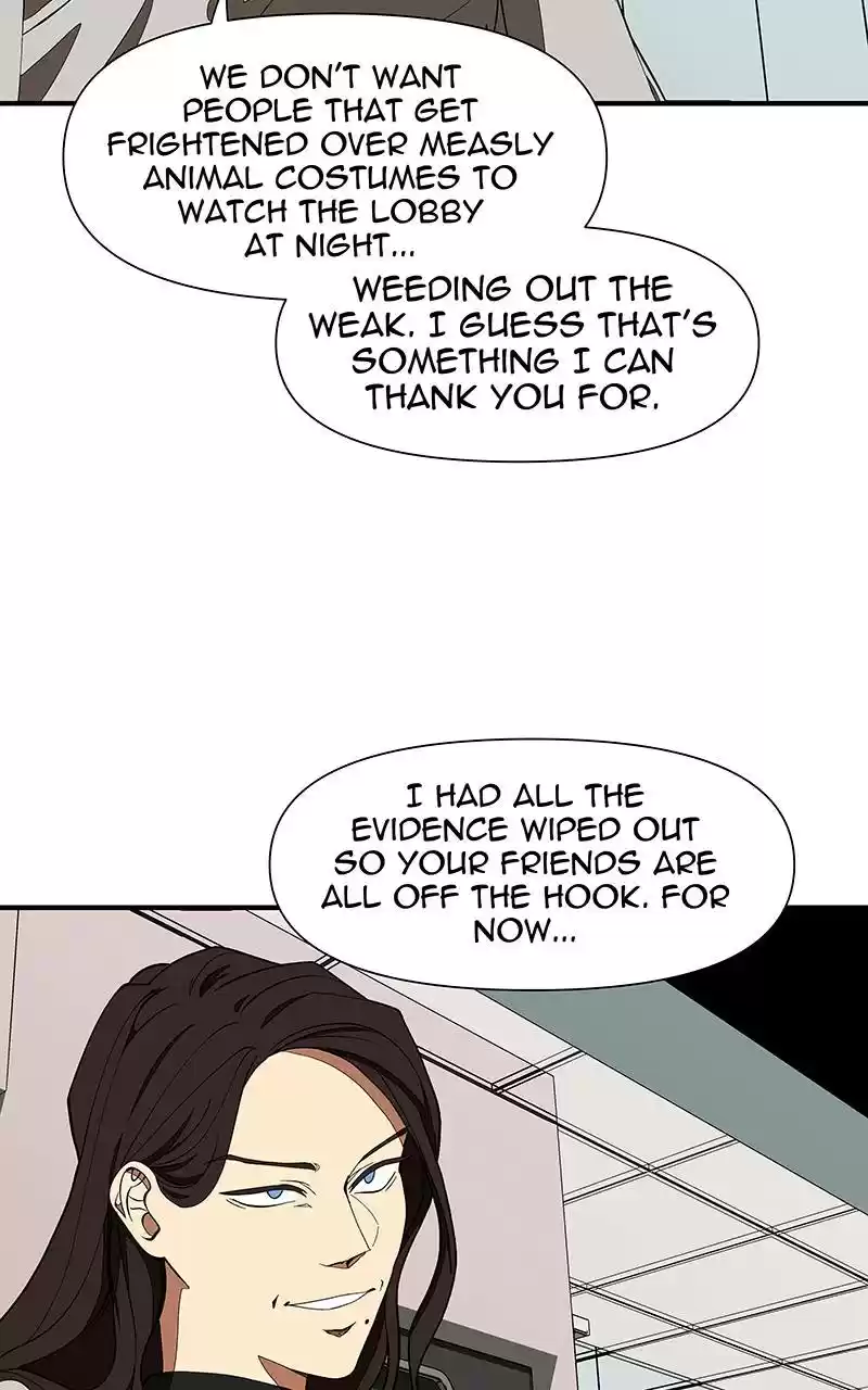 I Love Yoo Chapter 143