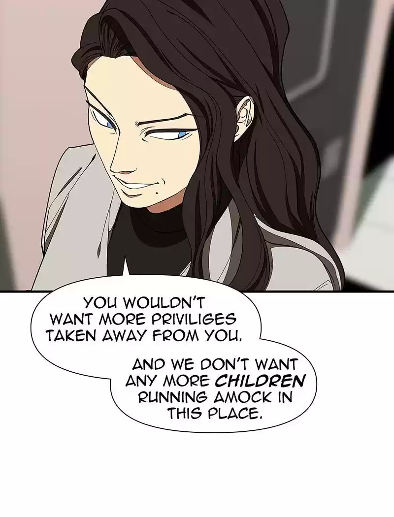 I Love Yoo Chapter 143