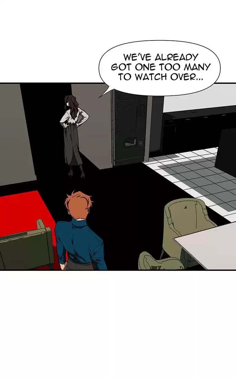 I Love Yoo Chapter 143