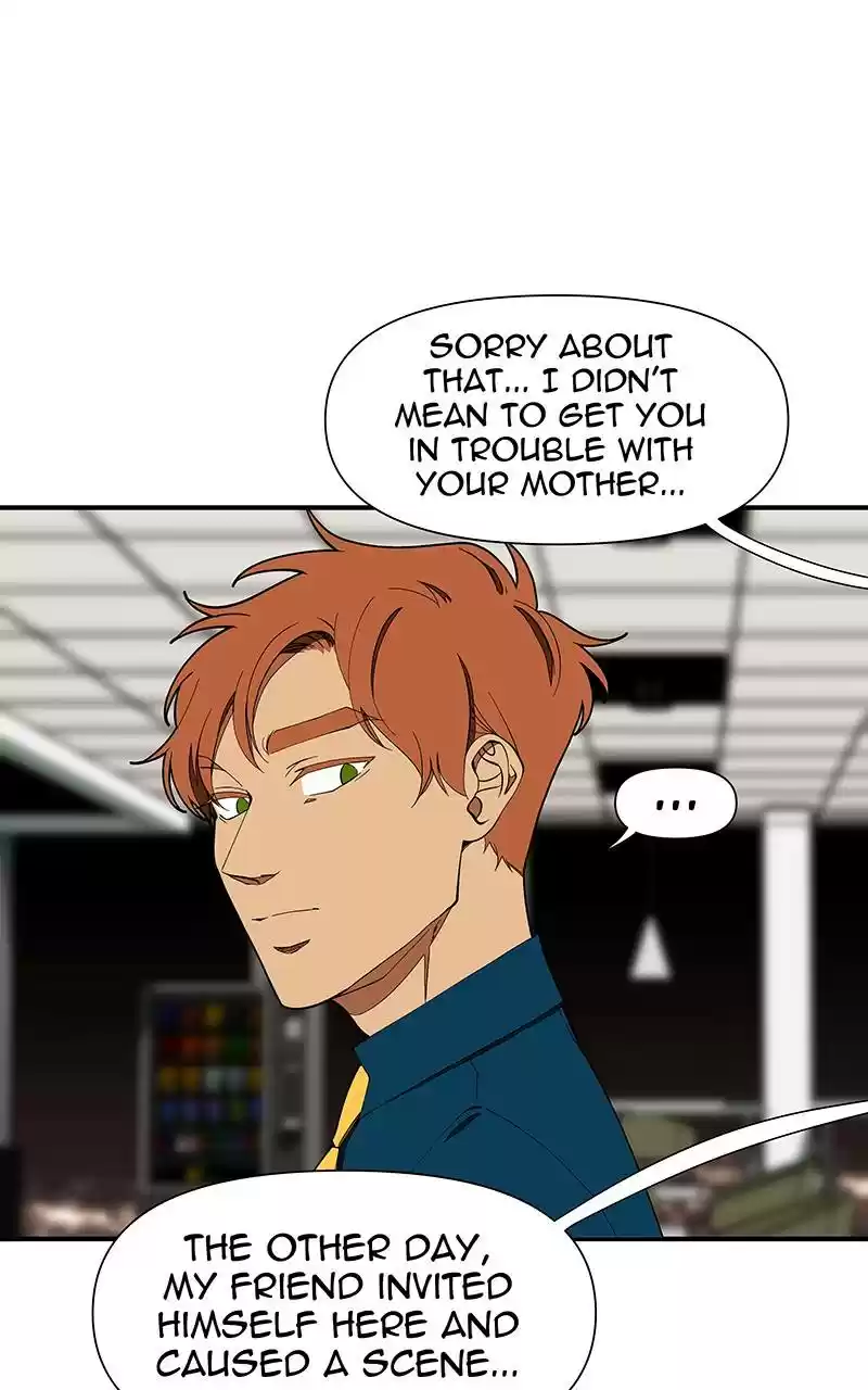 I Love Yoo Chapter 143