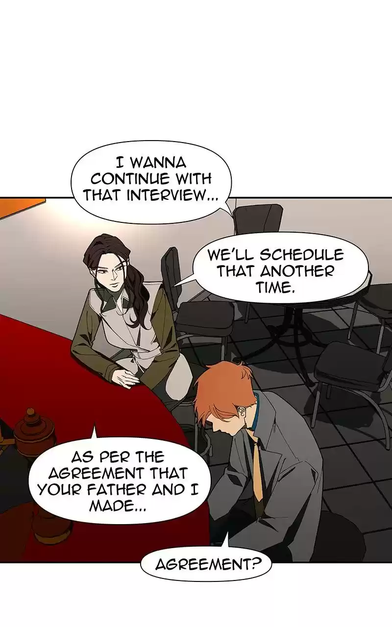 I Love Yoo Chapter 143