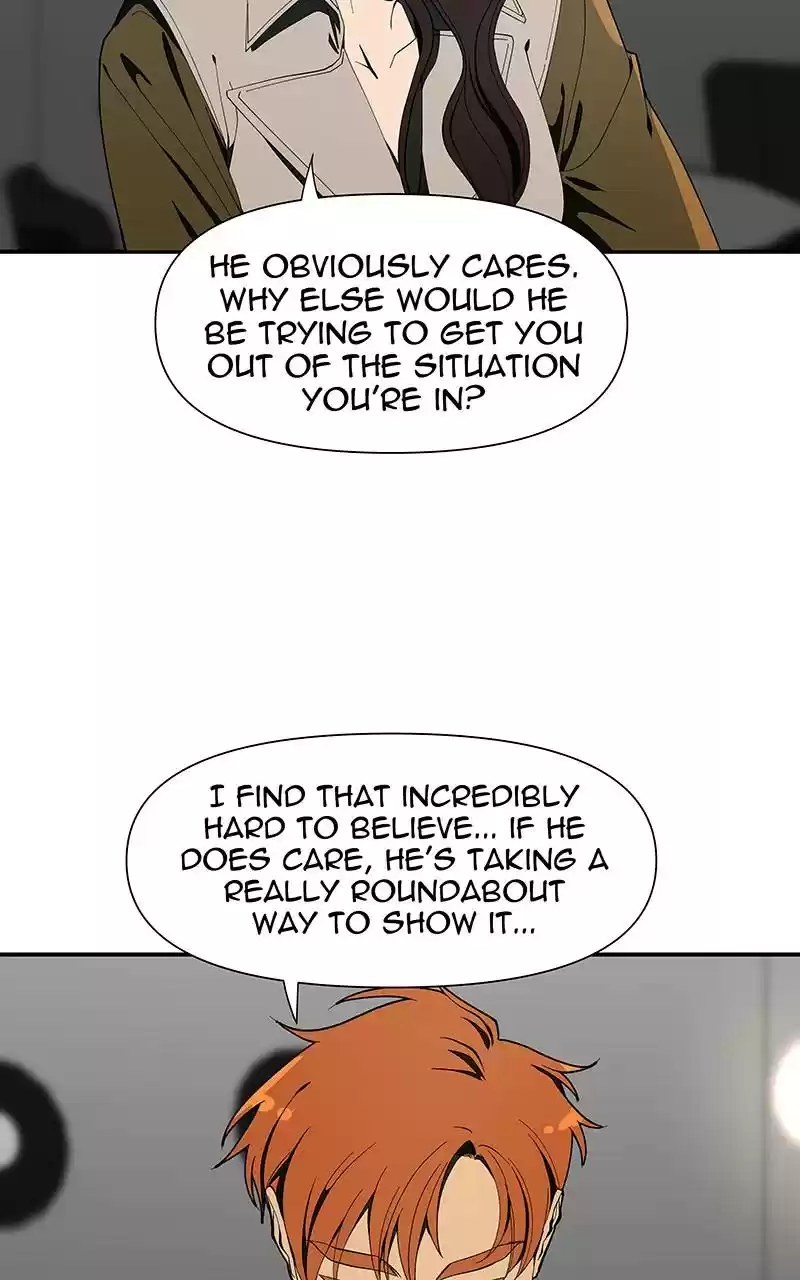 I Love Yoo Chapter 143