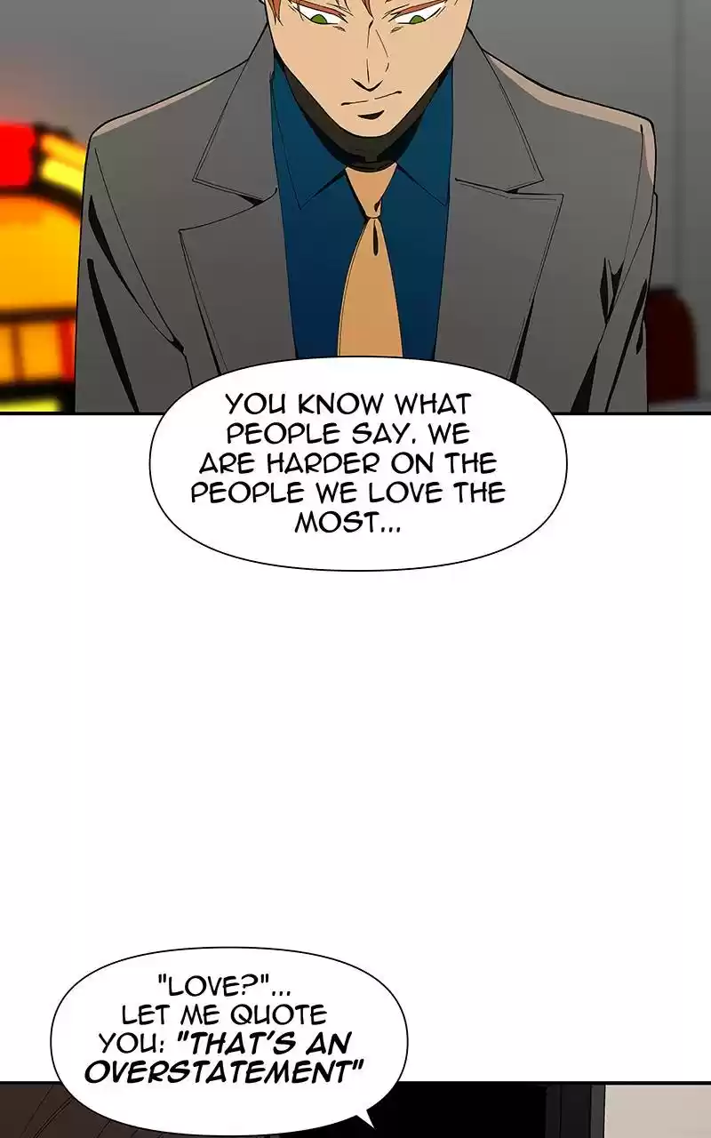 I Love Yoo Chapter 143