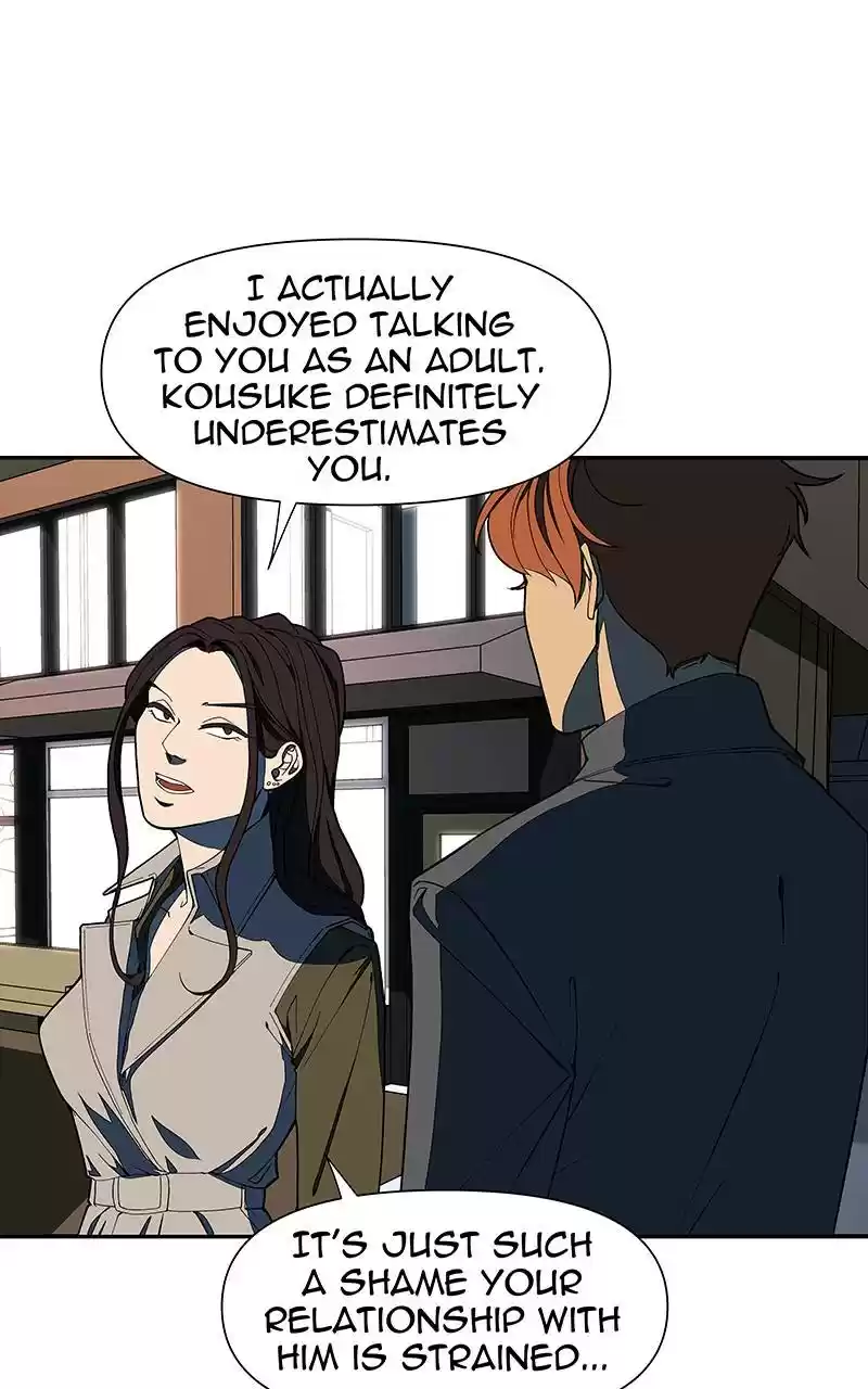 I Love Yoo Chapter 143