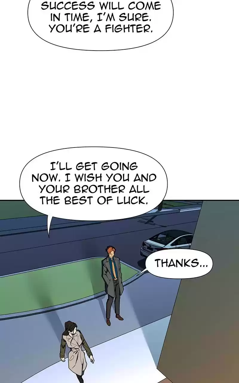 I Love Yoo Chapter 143