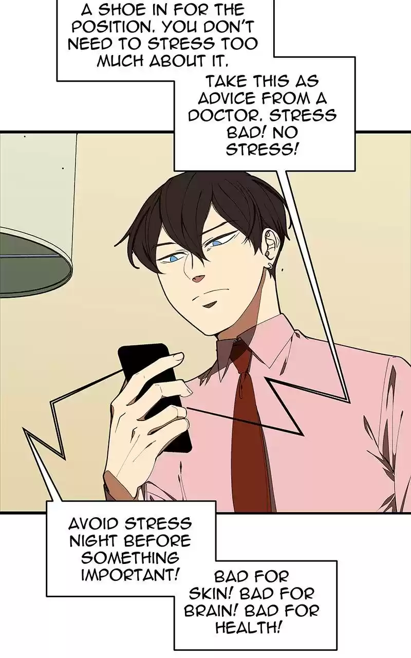 I Love Yoo Chapter 144