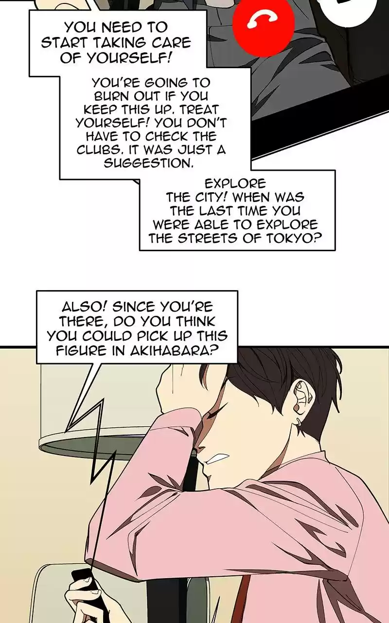 I Love Yoo Chapter 144