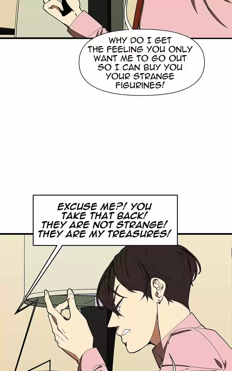 I Love Yoo Chapter 144