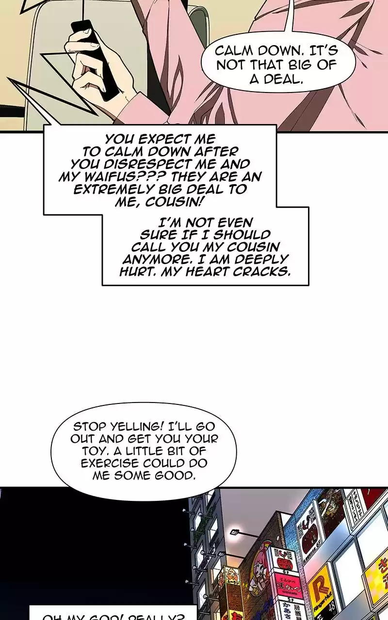 I Love Yoo Chapter 144