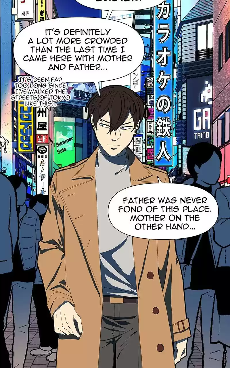 I Love Yoo Chapter 144