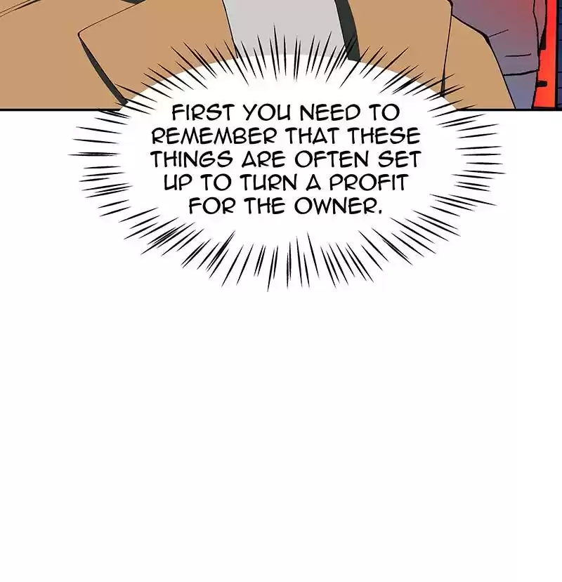 I Love Yoo Chapter 144