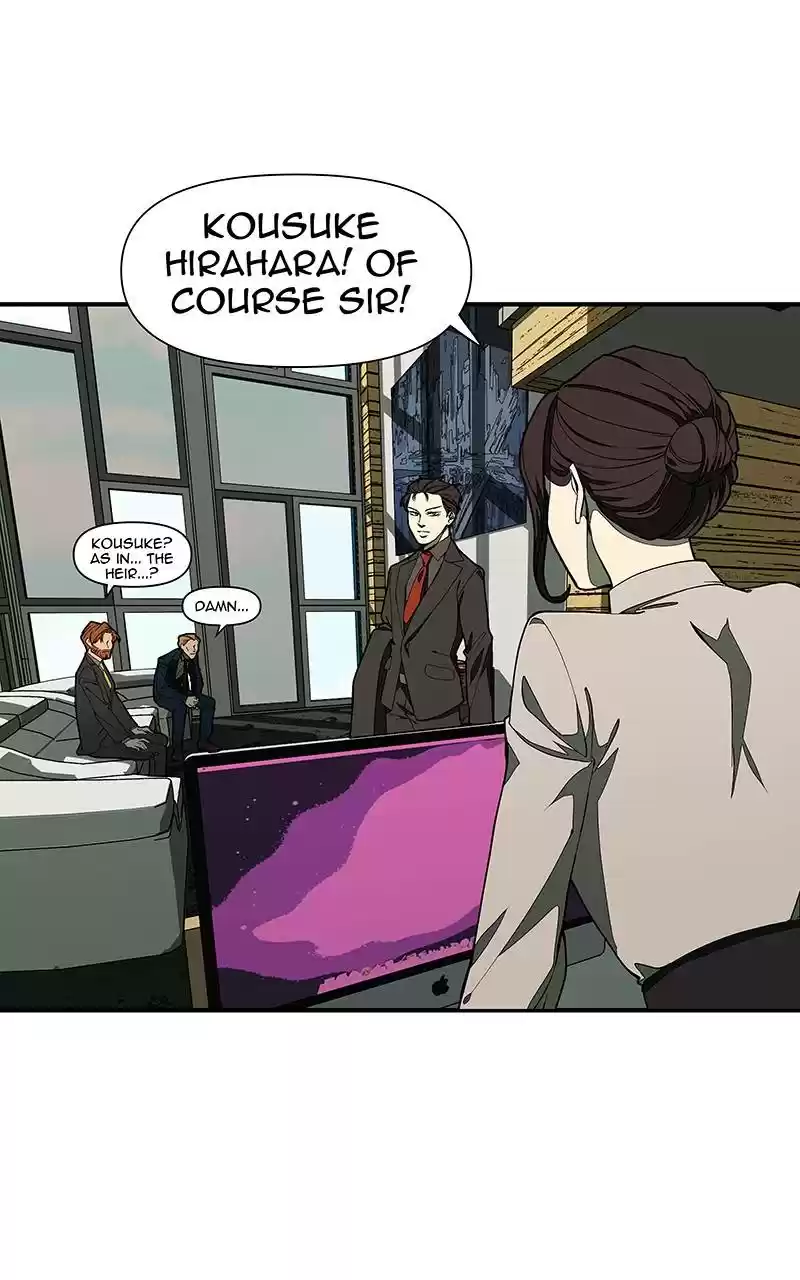 I Love Yoo Chapter 144