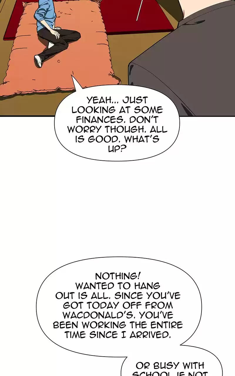 I Love Yoo Chapter 147