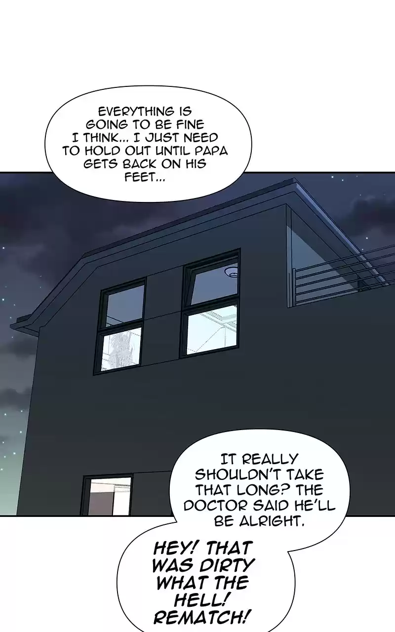 I Love Yoo Chapter 147