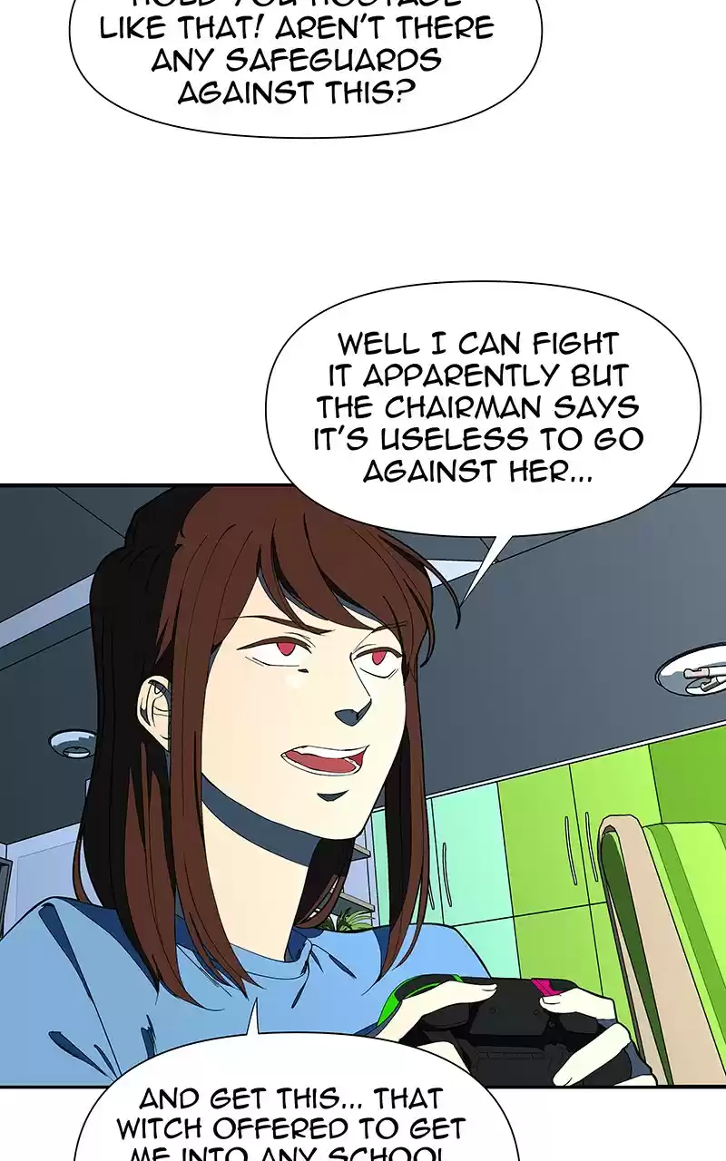 I Love Yoo Chapter 147