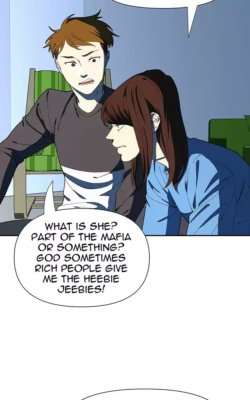 I Love Yoo Chapter 147