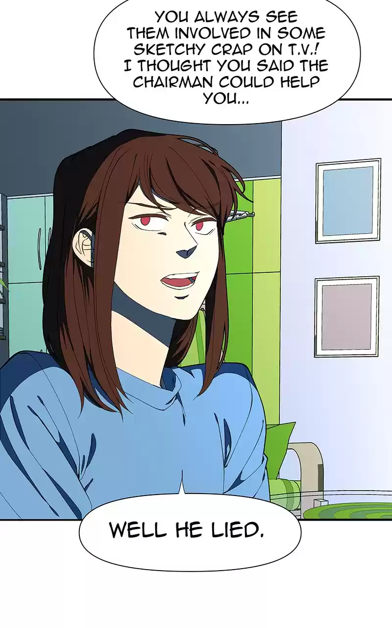 I Love Yoo Chapter 147