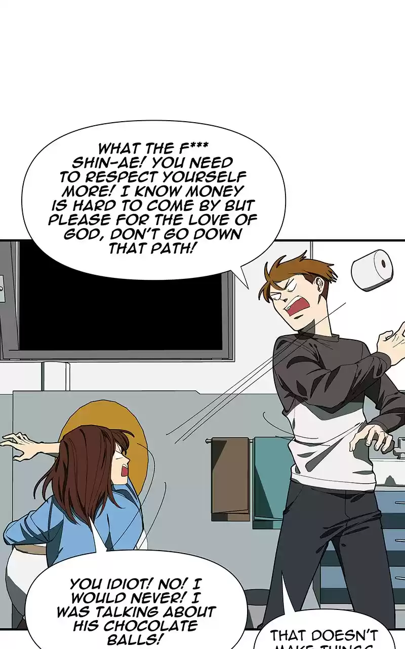 I Love Yoo Chapter 147