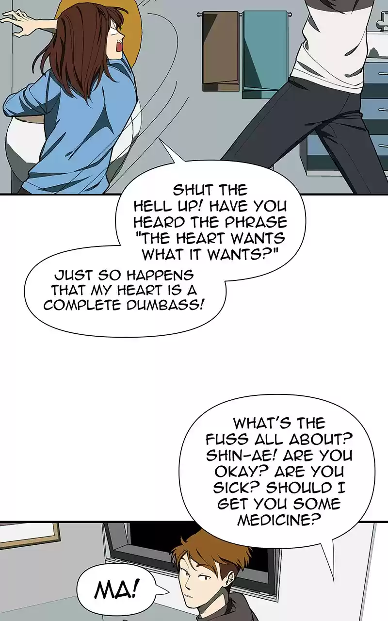 I Love Yoo Chapter 147