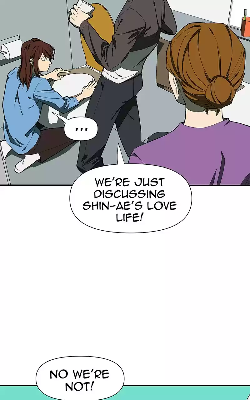 I Love Yoo Chapter 147