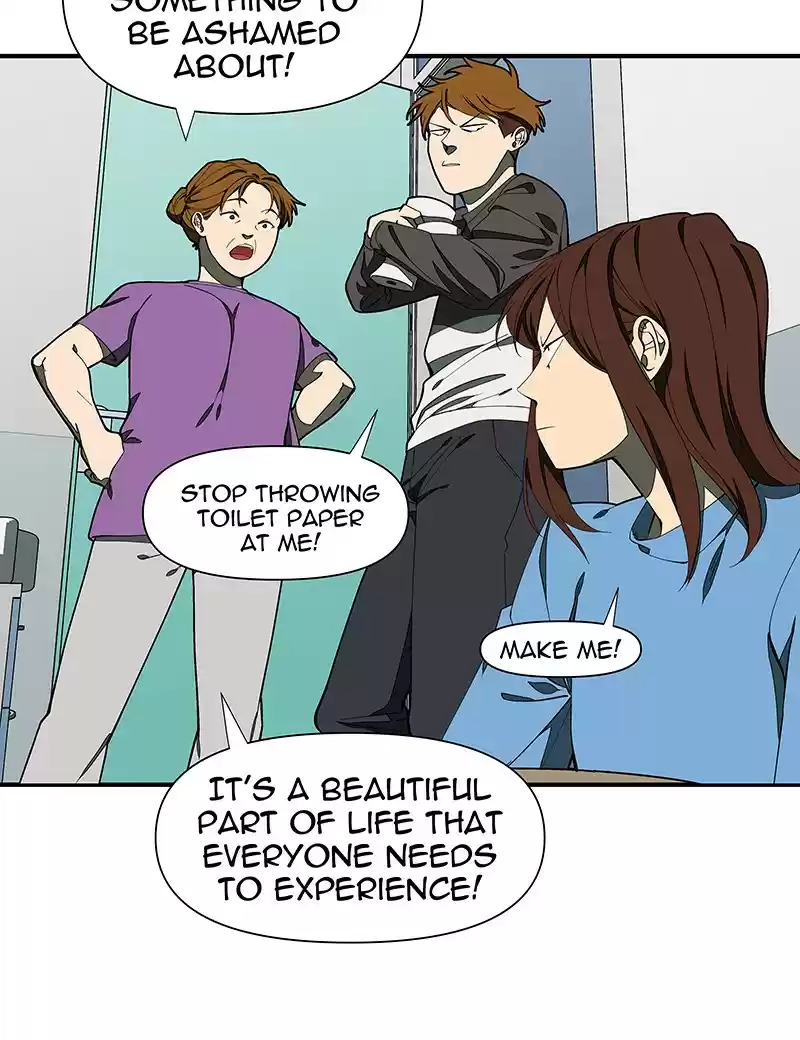 I Love Yoo Chapter 147