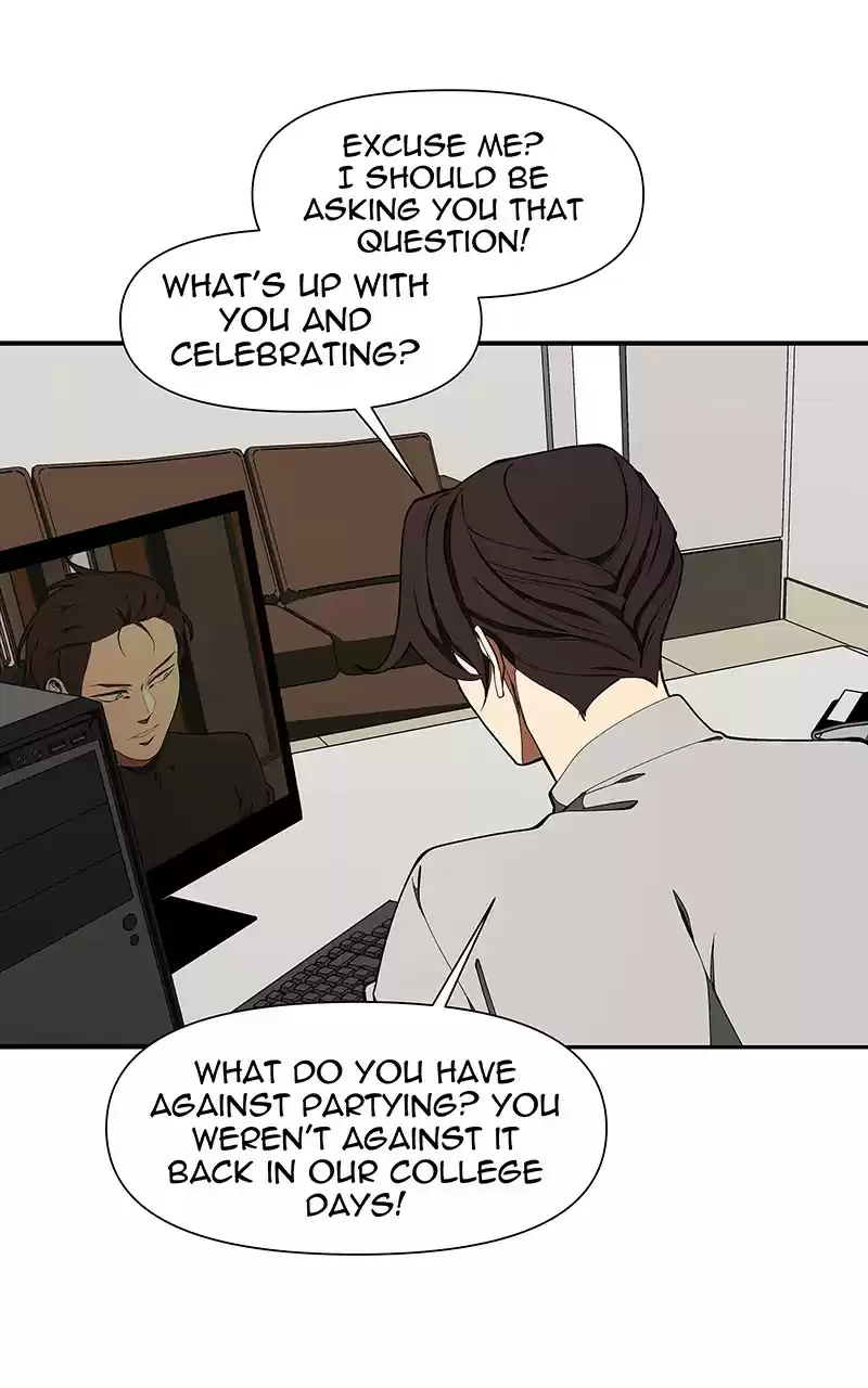 I Love Yoo Chapter 147