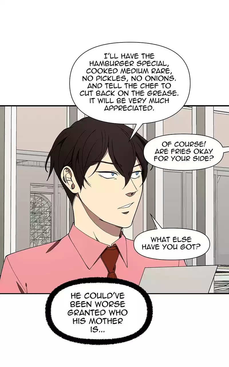 I Love Yoo Chapter 149