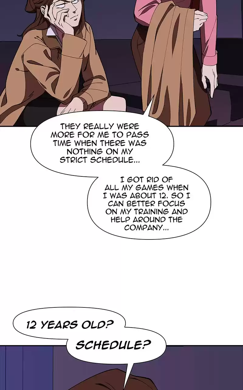 I Love Yoo Chapter 149